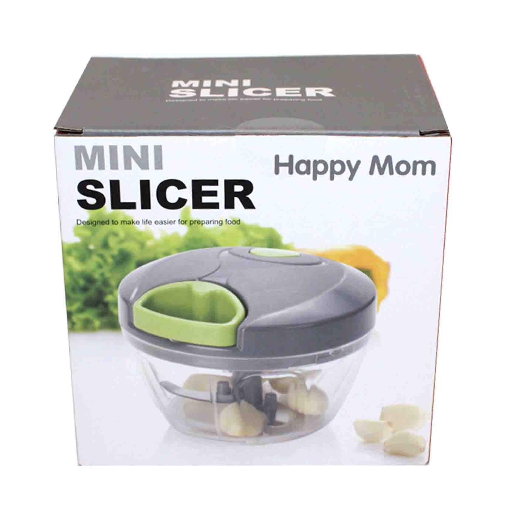 Happy Mom Mini Slicer