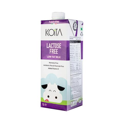 Koita Lactose Free Milk 1L