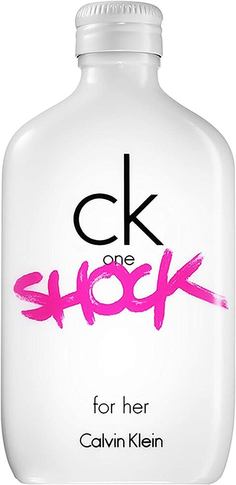 Calvin klein cheap one shock perfume