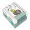 Cleanic Eco Organic Biodegradable Cotton Buds White Pack of 60