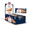 Carrefour Cocoa Cream Crispy Wafers 45g Pack of 20