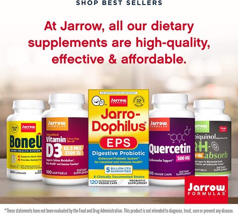 Jarrow Formulas S-Acetyl-L-Glutathione Tablets, 100Mg, 60 Pieces