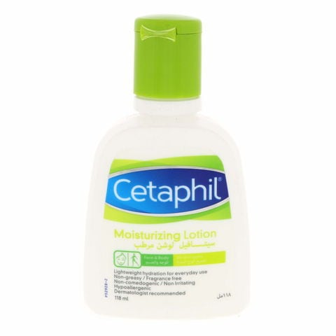 Cetaphil - Moisturizing Lotion 118 ml