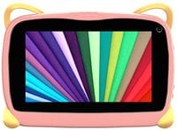 Vikusha Kids Education Tablet PC, 7 inch, 1GB RAM, 8GB - Pink