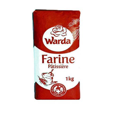 Warda Pastry Flour 1kg
