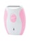 Geepas Rechargeable Electric Shaver White And Pink