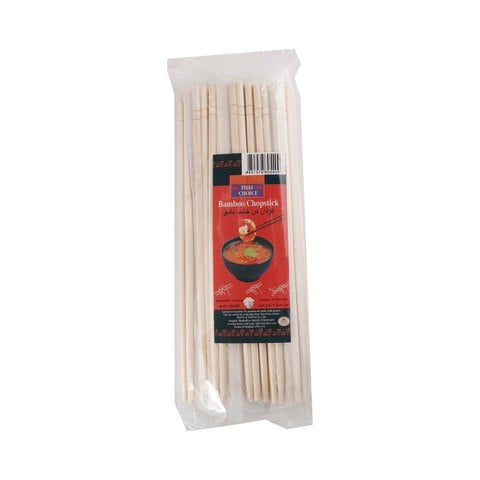 Thai-Choice Bamboo Chopsticks 25 Gram