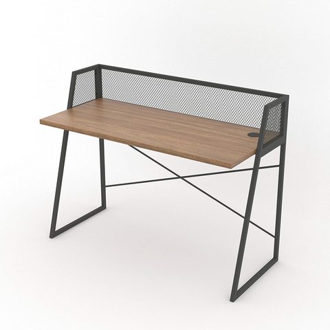 Modern industrial outlet desk