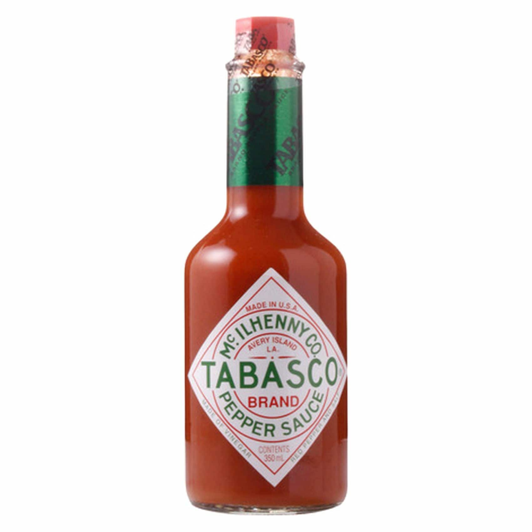 Buy Tabasco Pepper Sauce 350ml Online Shop Food Cupboard on Carrefour UAE