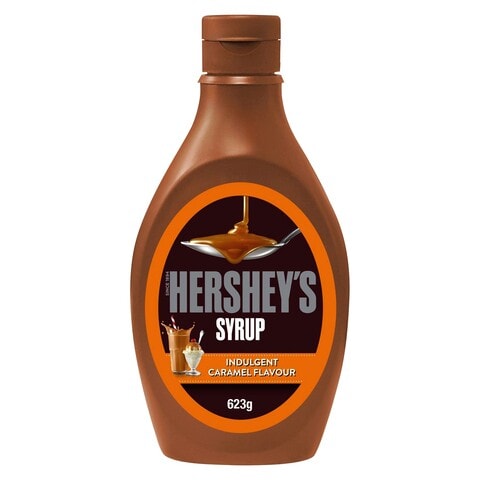 Hershey&#39;s Caramel Syrup 623g