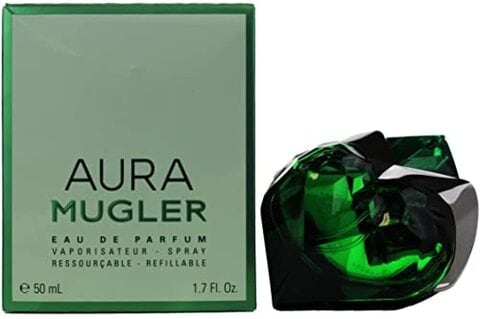 Mugler discount green bottle