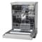 Ramtons Dishwasher 12 Settings, Mar Silver- Rw/300