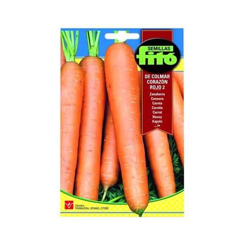 Fito Carrot Colmar Coeur Rouge 15g