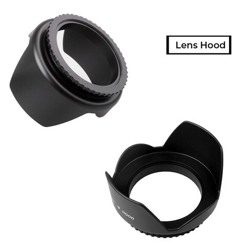 lens hood 58mm nikon