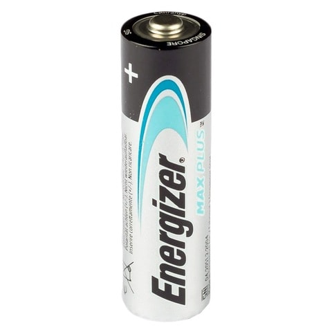 Energizer Max Plus Alkaline Battery AAx2