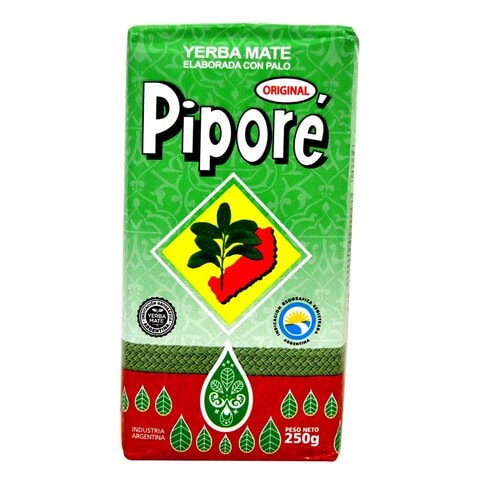 Yerba Mate Green Packs Pipore Juice 250g