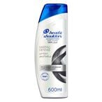 Buy Head  Shoulders Men Anti-Dandruff Shampoo - Hair Fall Defense - 600 ml in Egypt