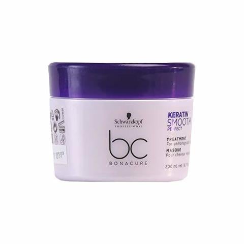 Bc keratin 2025 smooth perfect treatment