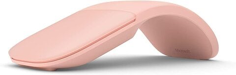 Microsoft Arc Mouse Soft Pink