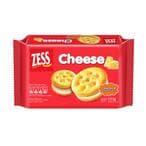 Buy ZESS CHEESE CRACKERS SANDWICH 153G in Egypt