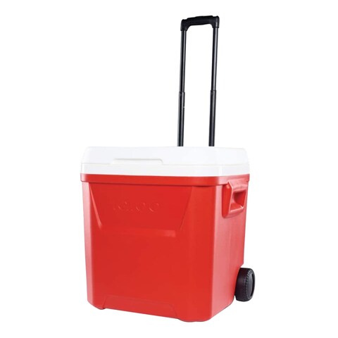 Igloo ice best sale cube roller cooler