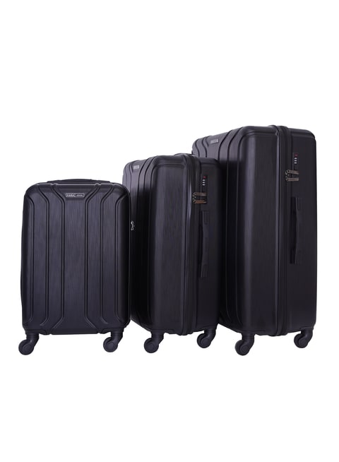 Abs best sale luggage set