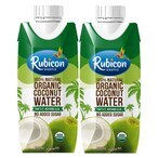 Buy Rubicon Exotic Natural Organic Coconut Water 330ml Pack of 2 in UAE