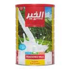 Buy Al Khair Full Cream Milk Powder 1.8kg in Saudi Arabia