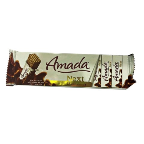 Solen Amada Next Chocolate Wafer 117g