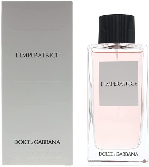Dolce &amp; Gabbana 3 L&#39;Imperatrice Eau De Toilette - 100ml