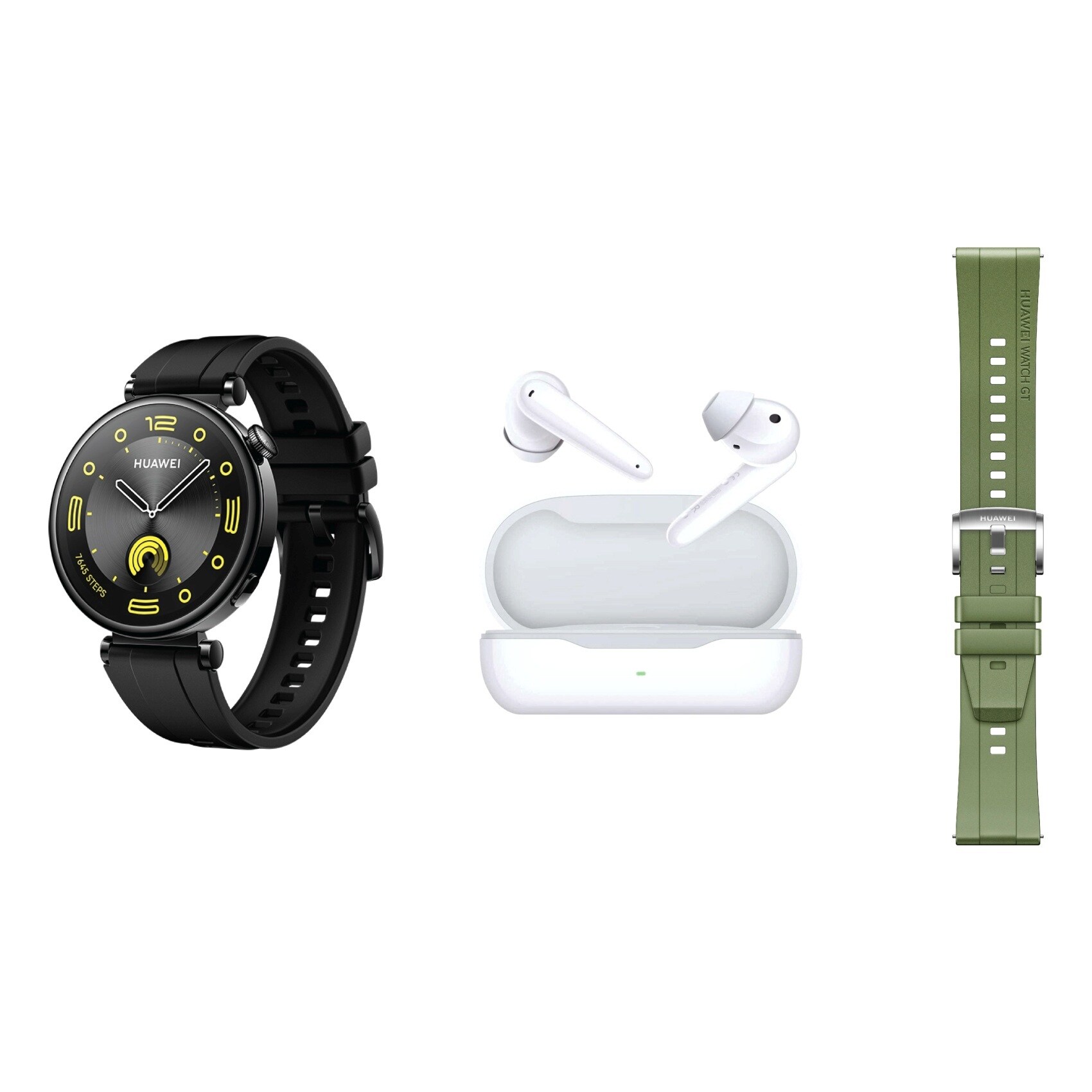 Buy Huawei GT4 Smartwatch GPS Phoenix Brown 46mm Online - Shop Smartphones,  Tablets & Wearables on Carrefour UAE