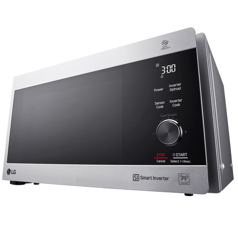 LG MH8265CIS Microwave Oven 42l