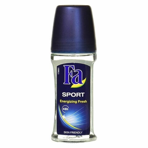 Buy Fa Mystic Moments Roll-on Deodorant 50ml Online - Shop Beauty &  Personal Care on Carrefour UAE