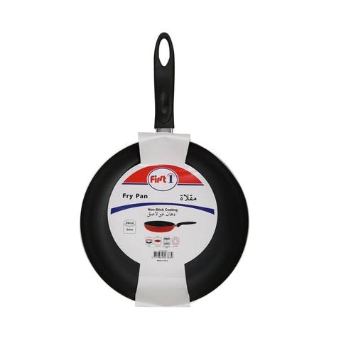 First1 Fry Pan Non-Stick 26cm Red