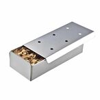 اشتري ProQ Wood Chip Smoker Box Stainless Steel في الامارات