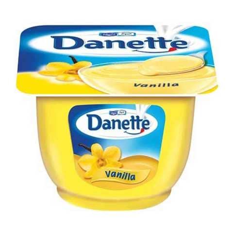 Danette Cream Vanilla 90 Gram