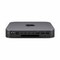 Apple Mac mini MXNF2 PC i3 Processor 8GB RAM 256GB SSD Intel UHD Graphics 630 Space Grey English 