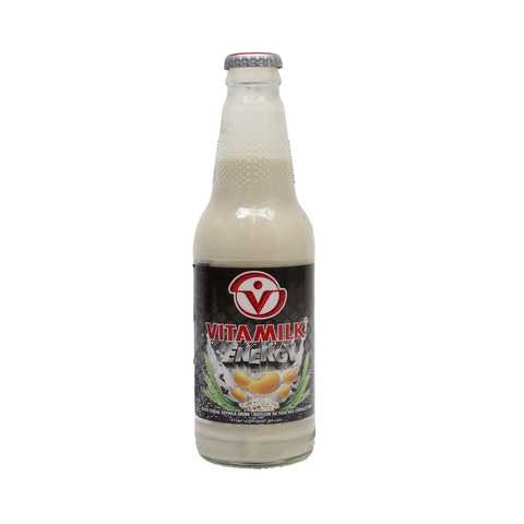 Vitamilk Soya Milk Energy 300ml Online | Carrefour Qatar