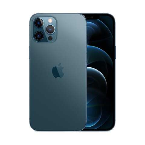 Buy Apple Iphone 12 Pro Max 256gb Pacific Blue