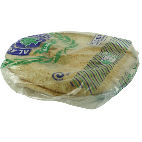 الأرز أوتوماتيك بيكري خبز عربي متوسط 200 غرام