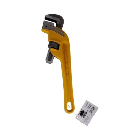 MEGA Pipe Wrench 12 Inch