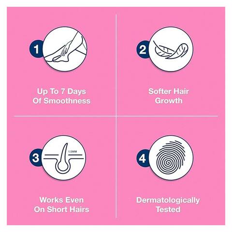 فيت كريم إزالة الشعر للبشرة الحساسة - 100 مل - قطعتين