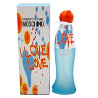 Moschino I Love Love Women Eau De Toilette - 100ml