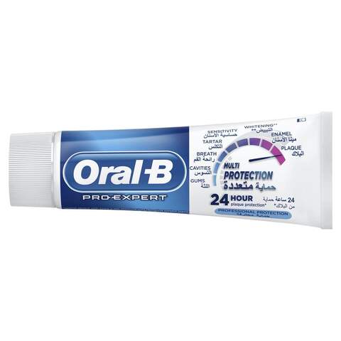 Oral-B Pro-Expert Professional Protection Toothpaste Fresh Mint Flavour 75ml
