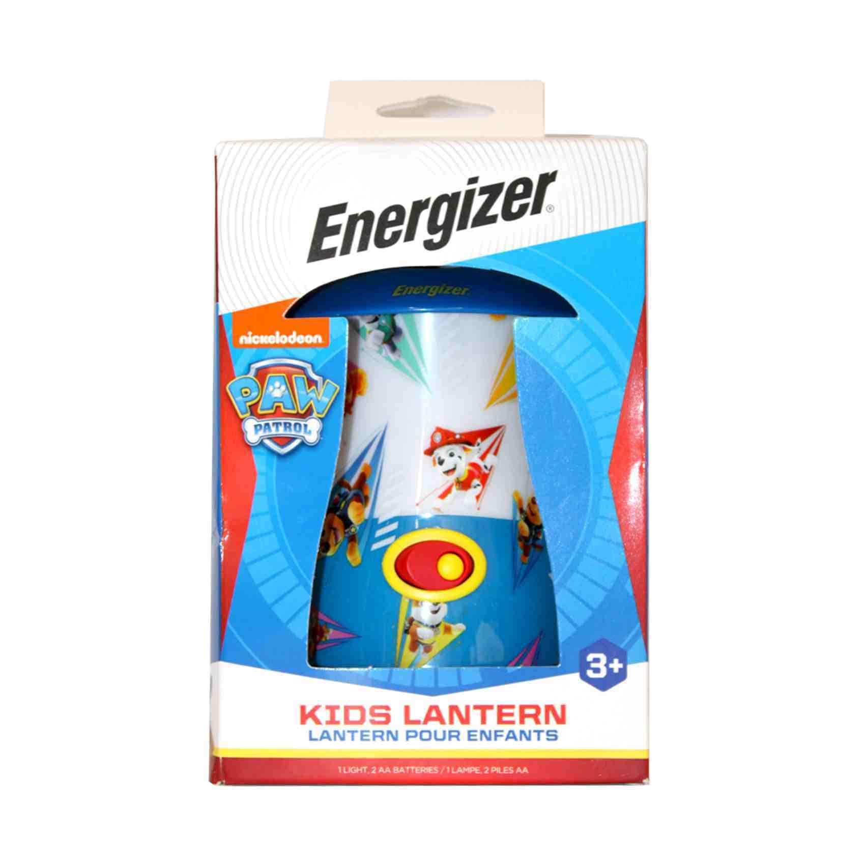 Buy Energizer Nickoledeon Paw Patrol Kids Lantern Online
