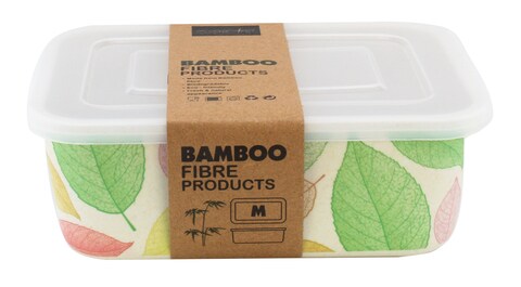 Bamboo Fibre Container - Large