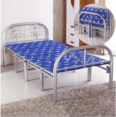 Foldable deals mattress carrefour