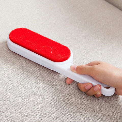 Super Sticky Double Sided Lint Brush For Removing Dust From Clothes, Carpet, Car Seat, Sofas, Pets etc.