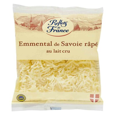 Parmigiano Reggiano râpé AOP CARREFOUR EXTRA