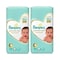 Pampers Premium Care Diapers Size 4 (9-14kg) 54 Diapers Pack of 2